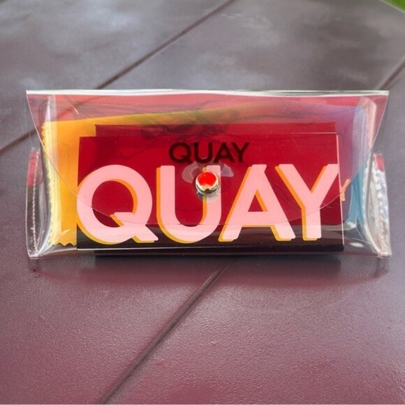 Quay On The Fly Polarized Sunglasses - Picture 11 of 13